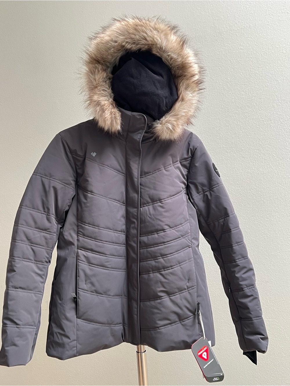 ❖ Obermeyer Tuscany Elite Ski Jacket / Winter Jacket Women’s 16 NWT – Basalt